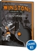 Buchcover und Innenansicht für das Buch: Winstons geheimste Fälle (Band 2) - Das Geisterschiff