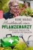 Buchcover und Innenansicht für das Buch: Hausbesuch vom Pflanzenarzt