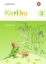 Buchcover und Innenansicht für das Buch: Karibu 3. Lesebuch. Für Bayern