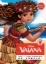 Buchcover und Innenansicht für das Buch: Coloriages mystères Disney - Spécial Film : Vaiana