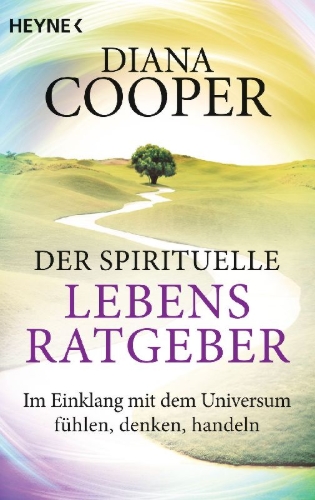 Buchcover und Innenansicht für das Buch: A Little Light on the Spiritual Laws
