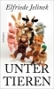 Buchcover und Innenansicht für das Buch: Unter Tieren