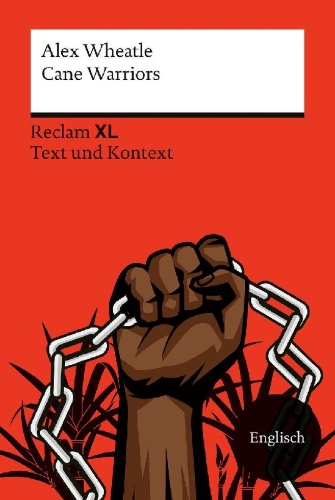 Buchcover und Innenansicht für das Buch: Cane Warriors