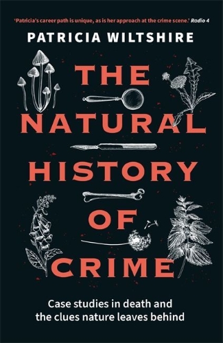 Buchcover und Innenansicht für das Buch: The Natural History of Crime