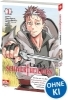 Buchcover und Innenansicht für das Buch: KATAINAKA NO OSSAN KENSEI NI NARU¿TADANO INAKA NO KENJUTSU SHIHAN DATTANONI TAISEI SHITA DESHITACHI