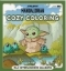 Buchcover und Innenansicht für das Buch: Star Wars The Mandalorian: Cozy Coloring - Das entspannte Malbuch