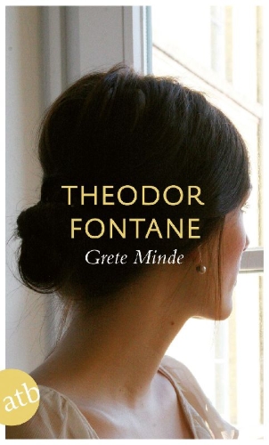 Buchcover und Innenansicht für das Buch: Grete Minde