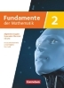 Buchcover und Innenansicht für das Buch: Fundamente der Mathematik mit CAS-/MMS-Schwerpunkt Band 2: Analytische Geometrie, Lineare Algebra, Stochastik - Schulbuch