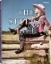 Buchcover und Innenansicht für das Buch: The Stylish Life Cowboys