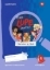 Buchcover und Innenansicht für das Buch: TEAM LUPE ERMITTELT - Übungshefte. Sprache untersuchen FÖRDERN 4