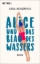 Buchcover und Innenansicht für das Buch: Alice und das Blau des Wassers