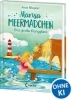 Buchcover und Innenansicht für das Buch: Marisa Meermädchen (Band 2) - Das große Ponyglück