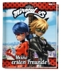 Buchcover und Innenansicht für das Buch: Miraculous: Meine ersten Freunde