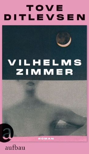 Buchcover und Innenansicht für das Buch: Vilhelms værelse