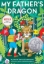 Buchcover und Innenansicht für das Buch: My Father's Dragon