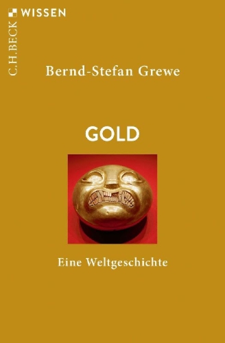 Buchcover und Innenansicht für das Buch: Gold