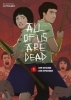 Buchcover und Innenansicht für das Buch: All of us are Dead 01