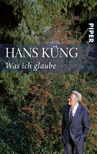 Buchcover und Innenansicht für das Buch: Was ich glaube