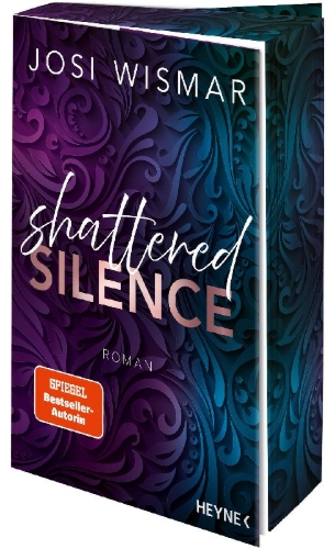 Buchcover und Innenansicht für das Buch: Shattered Silence