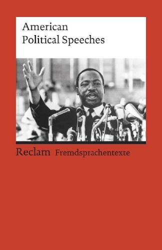 Buchcover und Innenansicht für das Buch: American Political Speeches