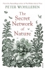 Buchcover und Innenansicht für das Buch: Das geheime Netzwerk der Natur