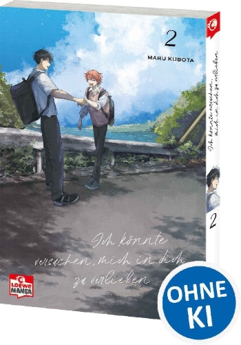 Buchcover und Innenansicht für das Buch: KIMI TO NARA KOI WO SHITEMITEMO