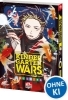 Buchcover und Innenansicht für das Buch: YOUCHIEN WARS