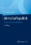 Buchcover und Innenansicht für das Buch: Wirtschaftspolitik