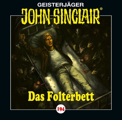 Buchcover und Innenansicht für das Buch: John Sinclair - Folge 194