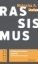 Buchcover und Innenansicht für das Buch: Rassismus