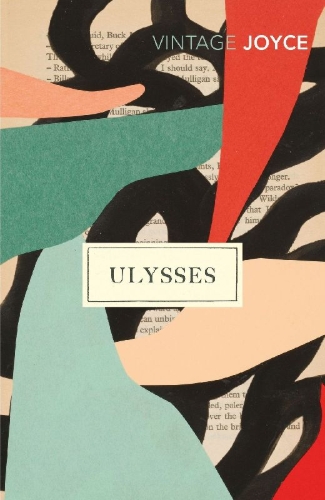 Buchcover und Innenansicht für das Buch: Ulysses