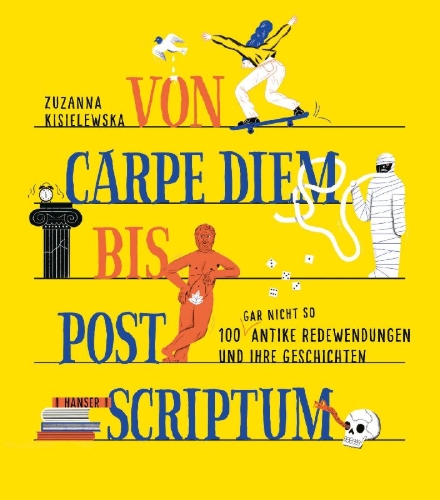Buchcover und Innenansicht für das Buch: Nolens volens czyli Chc¿c nie chc¿c. Prawie 100 sentencji ¿aci¿skich i kilka greckich
