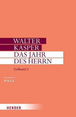 Buchcover und Innenansicht für das Buch: Das Jahr des Herrn
