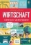 Buchcover und Innenansicht für das Buch: Wirtschaft - einfach verstehen!