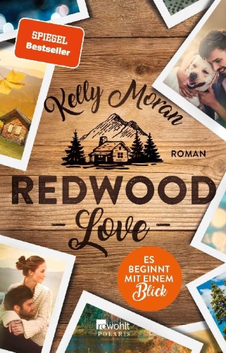 Buchcover und Innenansicht für das Buch: Puppy Love: Redwood Ridge