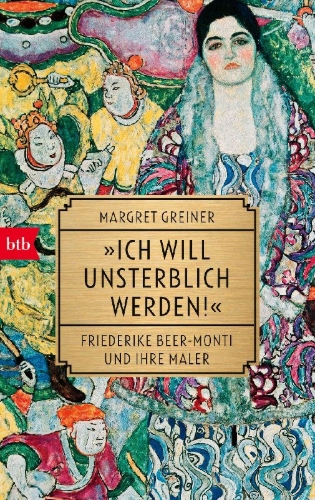 Buchcover und Innenansicht für das Buch: "Ich will unsterblich werden!"