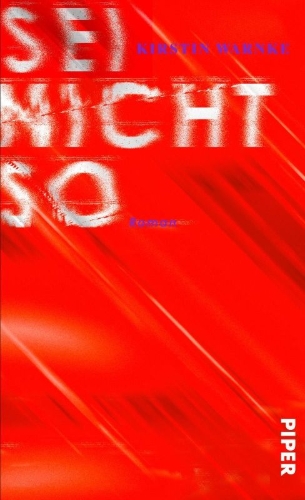 Buchcover und Innenansicht für das Buch: Sei nicht so