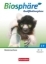 Buchcover und Innenansicht für das Buch: Biosphäre Sekundarstufe II 2.0. Qualifikationsphase. Niedersachsen - Schulbuch
