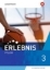 Buchcover und Innenansicht für das Buch: Erlebnis Physik 3. Schulbuch. Allgemeine Ausgabe