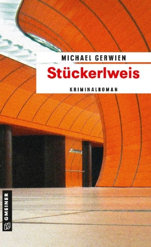 Buchcover und Innenansicht für das Buch: Stückerlweis