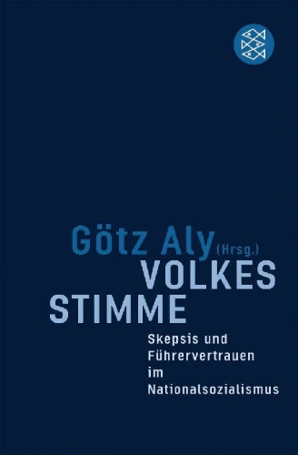 Buchcover und Innenansicht für das Buch: Volkes Stimme