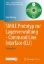 Buchcover und Innenansicht für das Buch: SMILE Prototyp zur Lagerverwaltung - Command Line Interface (CLI)