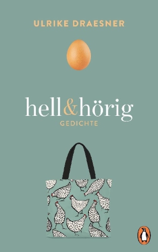 Buchcover und Innenansicht für das Buch: hell & hörig