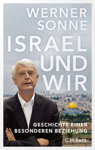 Buchcover und Innenansicht für das Buch: Israel und wir