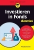 Buchcover und Innenansicht für das Buch: Investieren in Fonds für Dummies