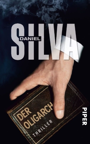 Buchcover und Innenansicht für das Buch: The Defector