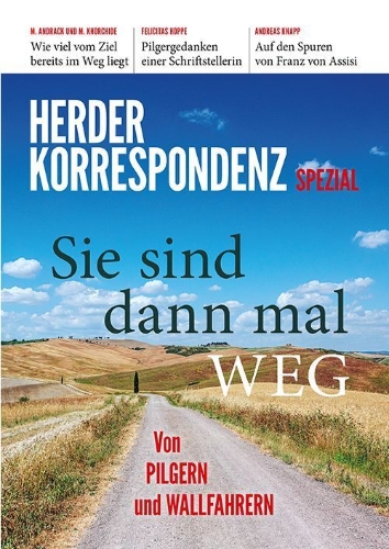 Buchcover und Innenansicht für das Buch: Sie sind dann mal weg