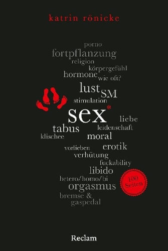 Buchcover und Innenansicht für das Buch: Sex.100 Seiten