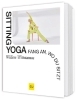 Buchcover und Innenansicht für das Buch: Sitting Yoga