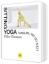 Buchcover und Innenansicht für das Buch: Sitting Yoga